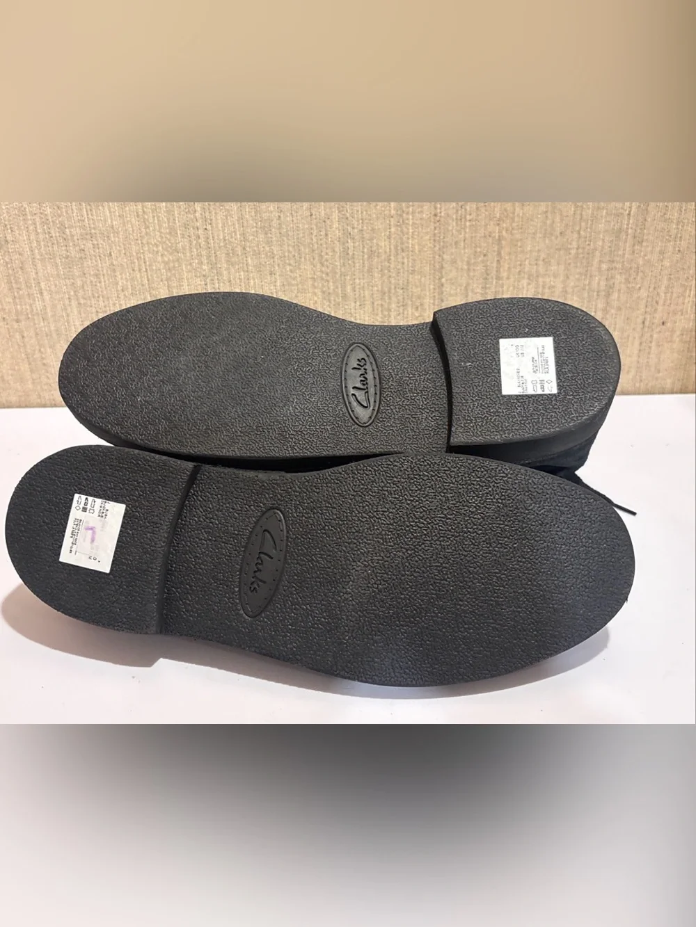 Clarks brand new